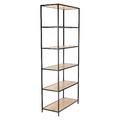 Shelving Unit Oxford IV, oak