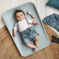 LEANDER Changing Mat MATTY™, blueberry