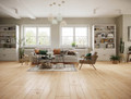 Classen Waterproof Laminate Flooring Oak Avignon AC5 2.158 sqm, Pack of 6