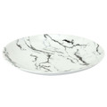 Plate Marble 20 cm