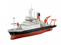 Revell Plastic Model Kit German Research Vessel Meteo 1/300 12+