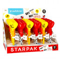 Starpak Gift Ballpen Bee/Ladybird 24pcs