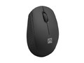 Natec Optical Wireless Mouse Stork 1600 DPI, black