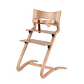 LEANDER High Chair CLASSIC™ without safety bar, natural, beech