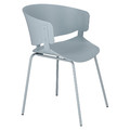 Chair Gondia, grey