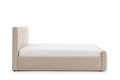 Upholstered Bed Frame Nicole 160x200, Velutto 2