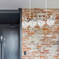 Pendant Lamp Helisa 4 x 40W E14