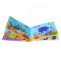 Bam Bam Bath Book Sea World 6m+