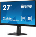 IIyama 27" Monitor XUB2792UHSU-B5 4K IPS DVI DP HDMI USB3.0