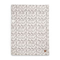 Elodie Details Pearl Velvet Blanket - Dalmatian Dots