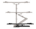 LogiLink TV Wall Mount, 32-70", tilt / swivel