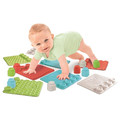 Clementoni Baby Clemmy Sensory Mat Touch, Crawl & Play 6m+