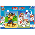 Trefl Primo Baby Maxi Puzzle 4in1 Paw Patrol 2+