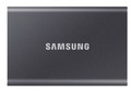 Samsung Portable Drive SSD T7 1TB USB3.2 GEN.2, grey