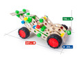 Little Constructor Junior Wooden Blocks 107pcs 4+