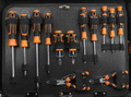 Magnusson Hand Tool Kit Tools Set 119pcs