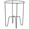 SVARTPEPPAR Plant stand, in/outdoor black, 32 cm