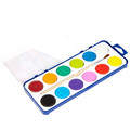 Water Colour Water Paint Set 12 Colours Safari