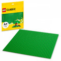 LEGO Classic Green Baseplate 4+