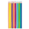 Starpak Pastel Triangular Colour Pencils 12 Colours