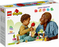 LEGO DUPLO Organic Market 18m+