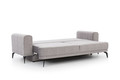 Sofa-Bed Luzano Vogue 14, grey