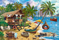 Castorland Jigsaw Puzzle Summer in the City 1000pcs