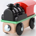 LILLABO 3-piece train set