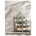 HYLLIS Shelving unit, in/outdoor, 60x27x74 cm