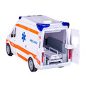 Smily Play Ambulance & Stretcher 3+