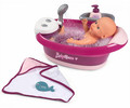 Smoby Baby Nurse Bath Playset 3+