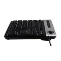 Hama Basic Wired Keyboard Slimline Molina