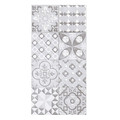 Decorative Tile Bhilai 30 x 60 cm, grey, 1pc