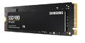 Samsung SSD 1TB 980 Gen3.0x4 NVMe M.2 MZ-V8V1T0BW