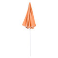 Garden Parasol Umbrella Curacao 180 cm, orange