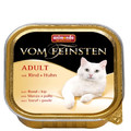 Animonda vom Feinsten Cat Adult Beef & Chicken 100g