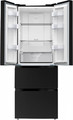 Amica Free-standing Fridge-freezer Multidoor FY3279.6GDFB