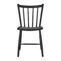 Chair Wandi, black