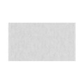 GoodHome Bath Mat Elland 70 x 120 cm, white