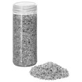 KULÖRT Decoration, crushed glass, white, 0.7 kg