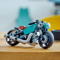 LEGO Creator Vintage Motorcycle 8+
