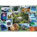 Trefl Jigsaw Puzzle Cheerful Pictures Smiley World 1000pcs 12+