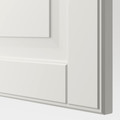 SMEVIKEN Door, white, 60x64 cm