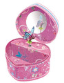 Pulio Music Box Heart Pecoware Butterflies 6+