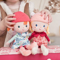 LILLIPUTIENS Soft Doll Lena in gift box 2+