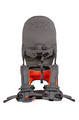 MiniMeis Shoulder Carrier - Grey/Orange