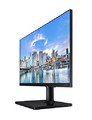 Samsung 23.8" Monitor IPS FHD 16:9 2xHDMI 1xDP 5ms LF24T450FZUXEN