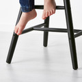 AGAM Junior chair, black