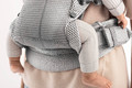 BABYBJORN - Baby Carrier Harmony 3D Mesh, Silver 0-36m