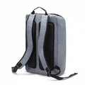 Dicota Notebook Backpack 13-15.6" Eco Motion, denim